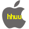Aplicativo hhuu para iOS